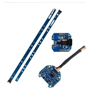 Full juego BMS para Ninebot ES scooter batería