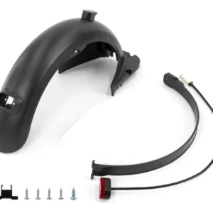 Original Kit guardabarros + tail luz + gancho para Max G30