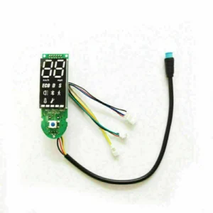 Genérico Switch panel ensamble / Panel de control para Max G30