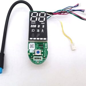 Original Switch panel ensamble / Panel de control para Max G30D