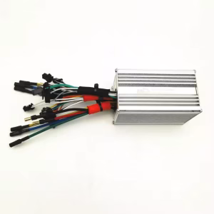 Controlador / Cerebro para Minimotor victor ;60V30A*2 Original Dualtron / Minimotors