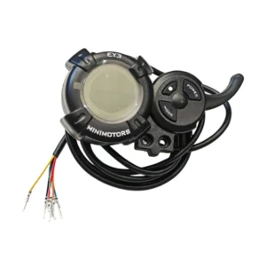 Pantalla Digital EY3 Original Dualtron / Minimotors / Kaboo V2