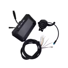 Set de Pantalla Digital EY4 Storm Original Dualtron Victor / Mini / Ultra / Thunder / Eagle / City / Compact / Raptor2 / Achilleus - Imagen de 4