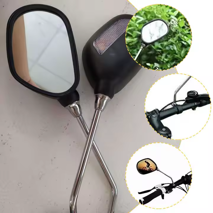 Espejo Retrovisor con reflective (one pair) Calidad Premium - Imagen de 2