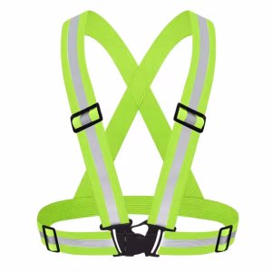 Reflective Correa Reflectante #Green Calidad Premium