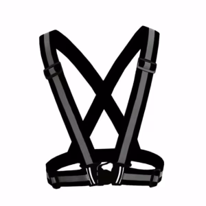 Reflective Correa Reflectante #Negro Calidad Premium
