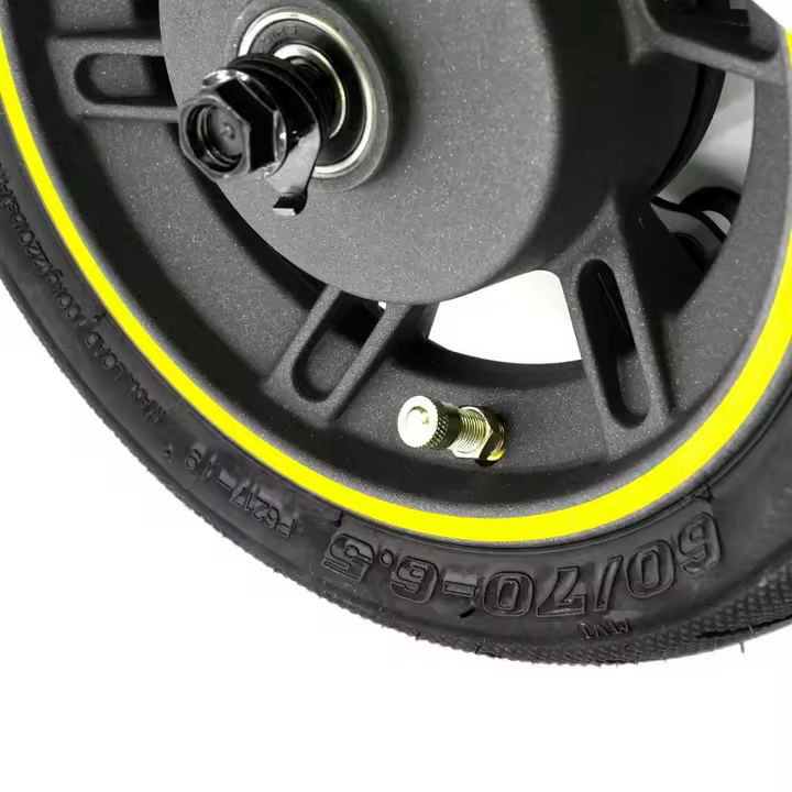 Original Rueda delantera (yelloe) para G30 Calidad Premium - Imagen de 2
