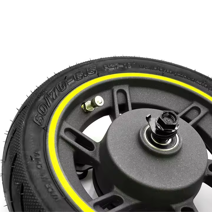 Original Rueda delantera (yelloe) para G30 Calidad Premium - Imagen de 3
