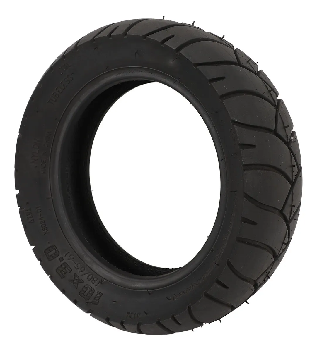 10*3.0 (80/65-6)Tubeless Llanta sin cámara;xc Calidad Premium - Imagen de 2