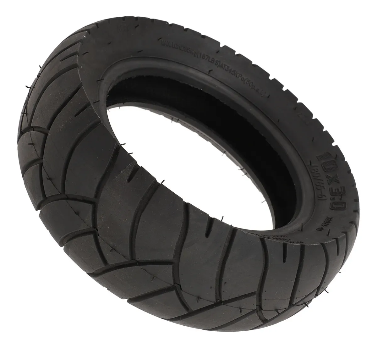 10*3.0 (80/65-6)Tubeless Llanta sin cámara;xc Calidad Premium - Imagen de 3