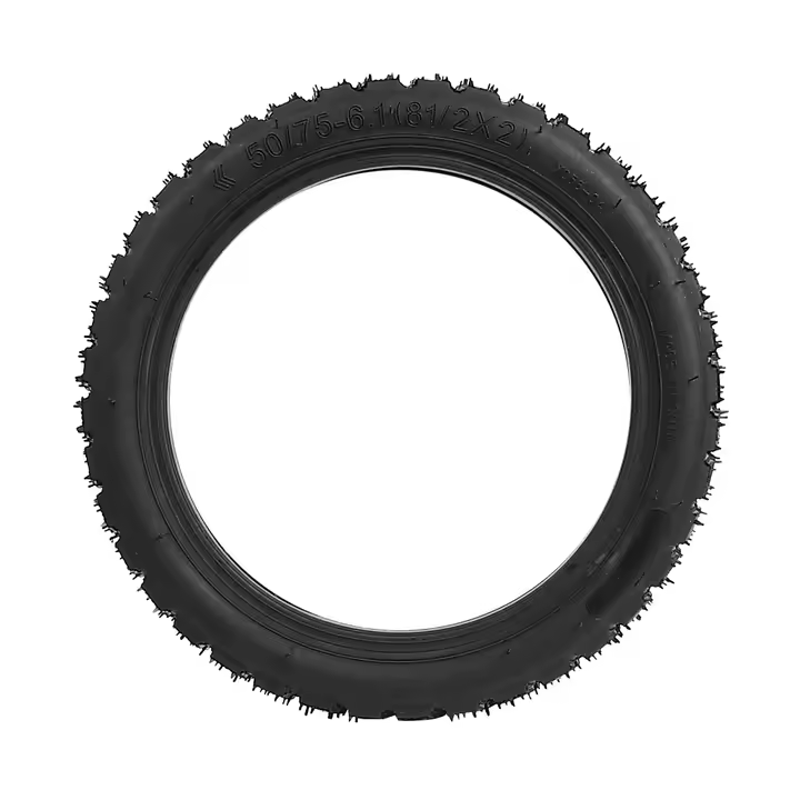 50/75-6.1 off -road Llanta para m365/pro/pro2/1s Calidad Premium - Imagen de 2
