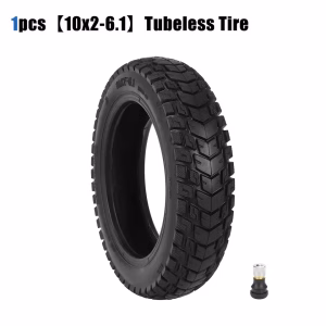 10*2-6.1off -road tyreTubeless Para M365/Pro/pro2/1S Calidad Premium
