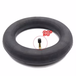 8.5*2 Cámara de Aire para scooter con valvula de 90 grados