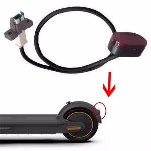 Luz trasera compatible con Ninebot E25 E45 E22D