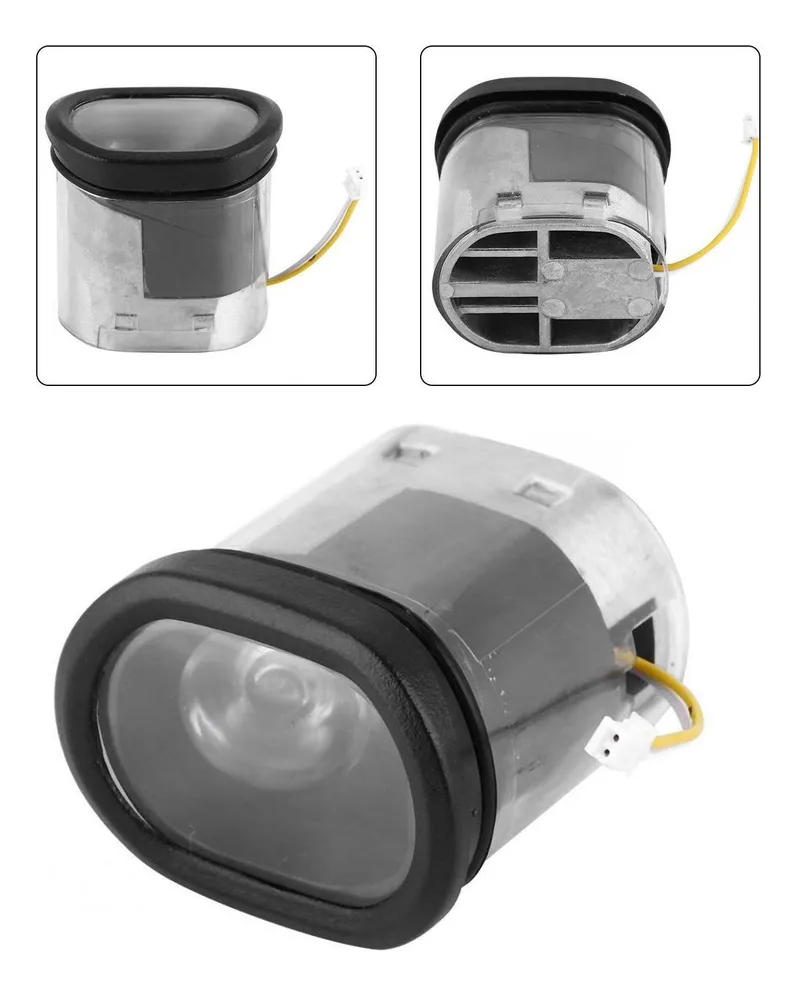 Faro Delantero Para Patinete Eléctrico, Para Es1 Es2 ES3 Es4 E23 - Imagen de 3