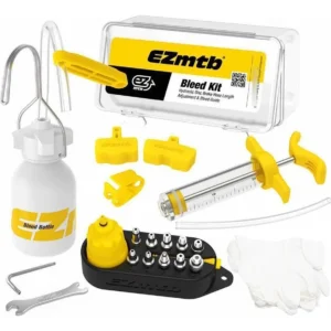 Hydraulic freno bleed kit 2022 STD Calidad Premium
