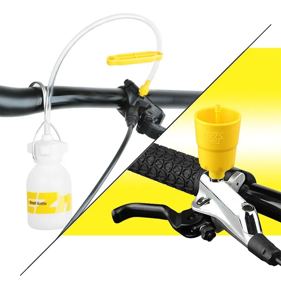 Hydraulic freno bleed kit 2022 STD Calidad Premium - Imagen de 2