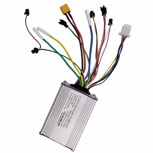 Controladora 48V Dual Motor Hub para S series Original Joyor