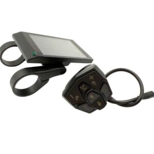 Pantalla Digital+ Button Panel(same like S PRO) Original Joyor