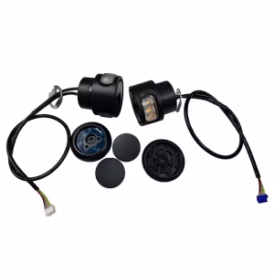 Original derecho turn signal;