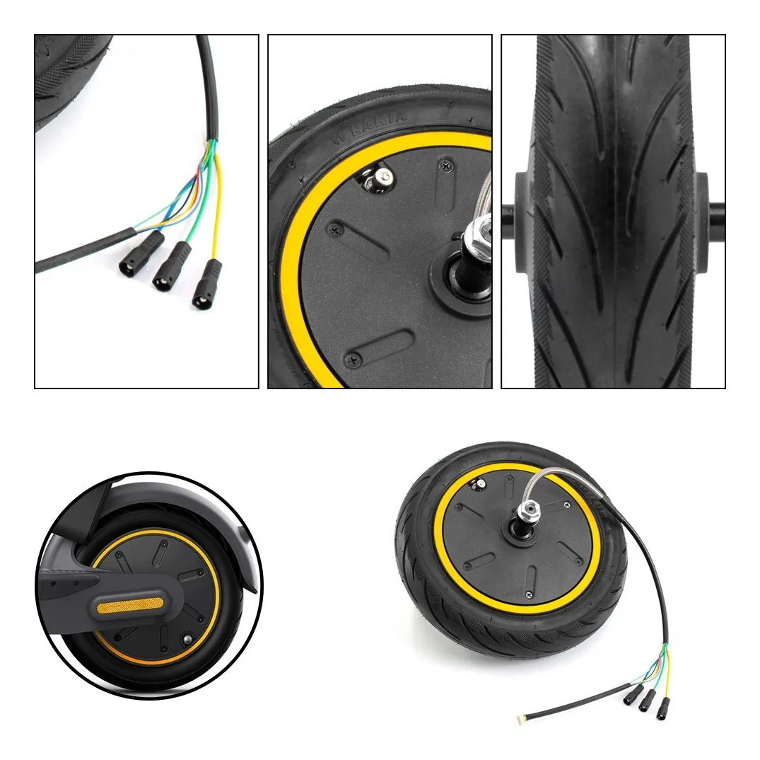 Original 350W Motor 2nd Genaraion para Max G30,serial NO.9XXX - Imagen de 2