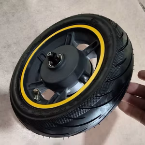 Original rueda delantera para Max G30 de 10"