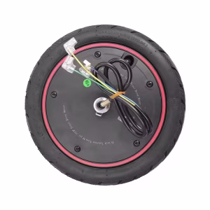 350W Motor with Llanta Neumática para Pro and Pro 2