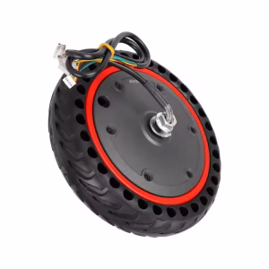 350W Motor with solid Llanta Neumática Pro and Pro 2
