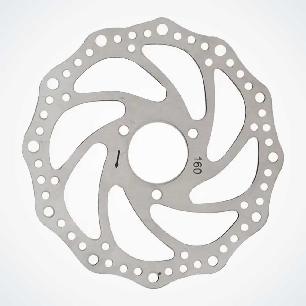 Freno Disc 160mm Achilleus/City Original Dualtron / Minimotors