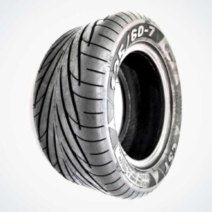 100/55-6.5 tubeless Llanta Neumática Thunder/Storm/Achilleus Original Dualtron / Minimotors